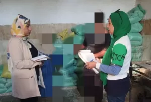 ضبط 4 أطنان ونصف دقيق وتحرير 16 مخالفة بالقنطرة شرق 21 - جريدة المساء