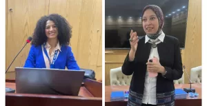 مجلة التجارب المرئية (JoVE).. في ورشة عمل بصيدلة عين شمس 21 - جريدة المساء