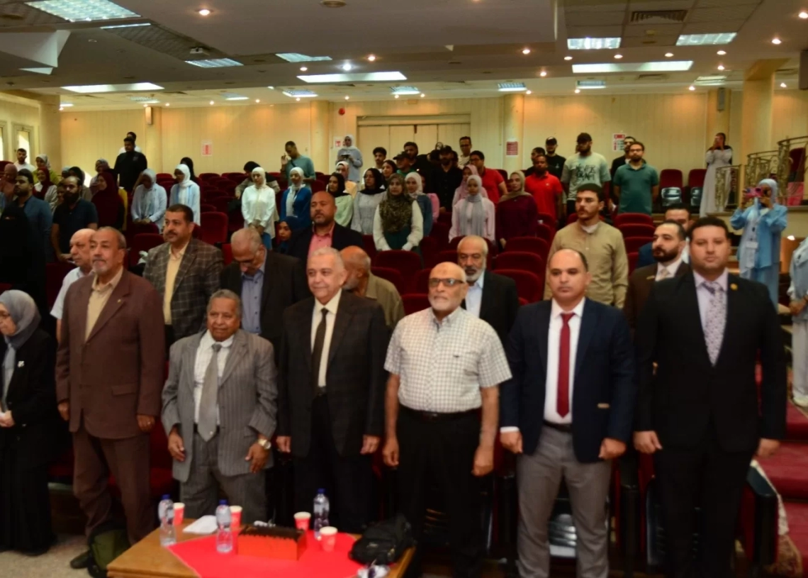 "الرؤي المستقبلية وتحديات التصنيع الغذائي" في ندوة بزراعة عين شمس 19 - جريدة المساء