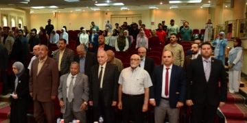 "الرؤي المستقبلية وتحديات التصنيع الغذائي" في ندوة بزراعة عين شمس 1 - جريدة المساء