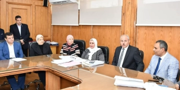 قطاع خدمة المجتمع بجامعة القناة يعرض لإنجازاته 2 - جريدة المساء قطاع خدمة المجتمع بجامعة القناة يعرض لإنجازاته 1 - جريدة المساء