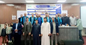 الدكتوراه بمرتبة الشرف الأولى للباحث مصطفي خليفة 24 - جريدة المساء