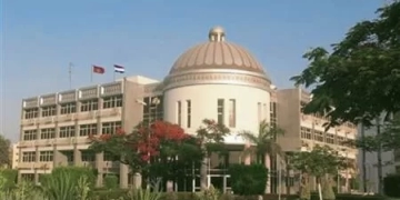 إنجاز أكاديمي متميز لمجلة كلية آداب الفيوم 2 - جريدة المساء إنجاز أكاديمي متميز لمجلة كلية آداب الفيوم 1 - جريدة المساء