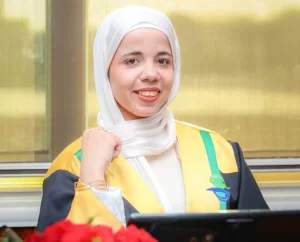 الماجستير للباحثة منى أبوزهرة من جامعة القناة  21 - جريدة المساء