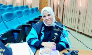 الماجستير للباحثة أمنية ابراهيم من جامعة المنيا 21 - جريدة المساء