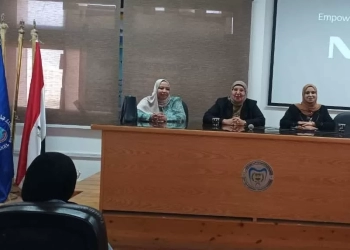 ندوات توعوية لمركزي الدعم والإرشاد النفسي بجامعة القناة 27 - جريدة المساء