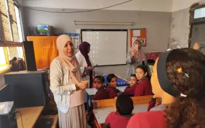 جامعة القناة تنظم ندوة توعوية حول غرس القيم الإيجابية 37 - جريدة المساء