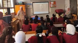 جامعة القناة تنظم ندوة توعوية حول غرس القيم الإيجابية 39 - جريدة المساء