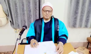دكتوراه بمرتبة الشرف الأولى للباحث خالد عبدالمرضي  23 - جريدة المساء