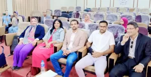 الماجستير بامتياز للباحثة آلاء مصطفي من جامعة المنيا 23 - جريدة المساء