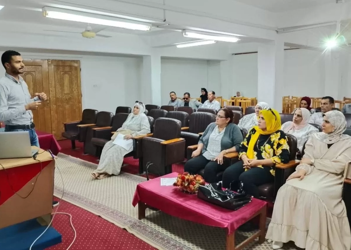 تنمية الوعي السياسي والمشاركة المجتمعية في برنامج تدريبي بجامعة القناة 19 - جريدة المساء