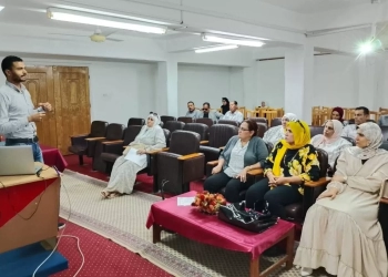 تنمية الوعي السياسي والمشاركة المجتمعية في برنامج تدريبي بجامعة القناة 25 - جريدة المساء