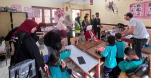 البرمجة والذكاء الاصطناعي في برنامج تدريبي بمدرسة النور بالإسماعيلية 20 - جريدة المساء