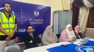 البرمجة والذكاء الاصطناعي في برنامج تدريبي بمدرسة النور بالإسماعيلية 22 - جريدة المساء