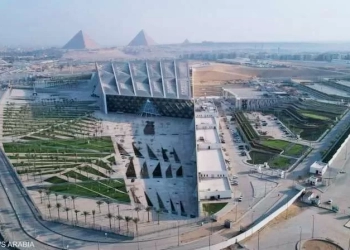 سحر صدقى : المتحف الكبير من أعظم إنجازات مصر الحديثة 19 - جريدة المساء