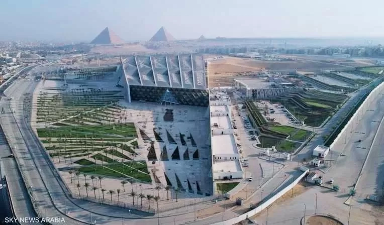 سحر صدقى : المتحف الكبير من أعظم إنجازات مصر الحديثة 18 - جريدة المساء