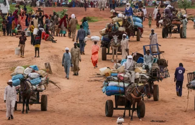 أستاذ قانون دولي يحدد خارطة طريق لإنقاذ الفاشر بالسودان  18 - جريدة المساء