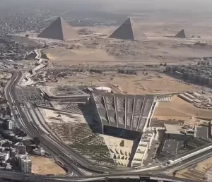 الدهراوي : المتحف الكبير.. إنجاز حضاري يخلّد اسم مصر 21 - جريدة المساء