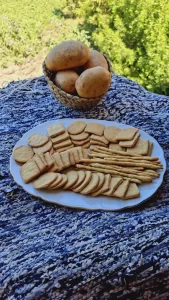 بسكويت مملح بالبطاطس والكمون بطريقة بسيطة 21 - جريدة المساء