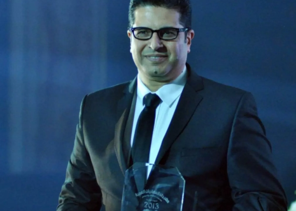 لأول مرة.. تدشين حق الأداء العلني للمؤلفين في احتفالية جمعيتي "أبناء فناني مصر" و"مؤلفي الدراما" 20 - جريدة المساء لأول مرة.. تدشين حق الأداء العلني للمؤلفين في احتفالية جمعيتي "أبناء فناني مصر" و"مؤلفي الدراما" 19 - جريدة المساء