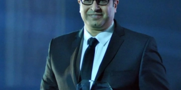 لأول مرة.. تدشين حق الأداء العلني للمؤلفين في احتفالية جمعيتي "أبناء فناني مصر" و"مؤلفي الدراما" 2 - جريدة المساء لأول مرة.. تدشين حق الأداء العلني للمؤلفين في احتفالية جمعيتي "أبناء فناني مصر" و"مؤلفي الدراما" 1 - جريدة المساء