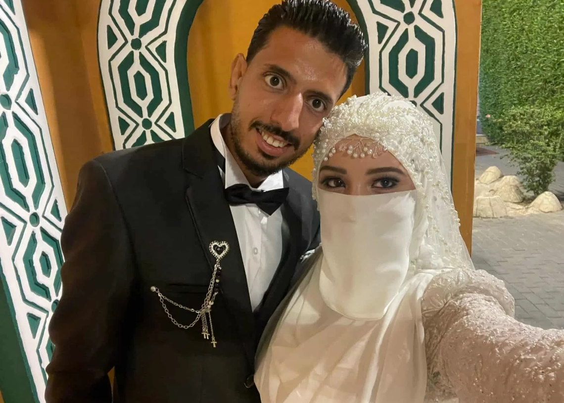 ألف مبروك عقد القران والزفاف السعيد 18 - جريدة المساء