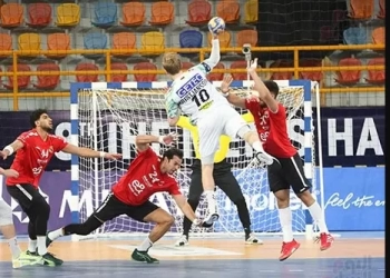 مواجهة الاهلي وماجدبورج الالماني