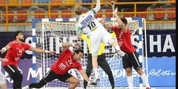 الاهلي اكتفي بالمركز الرابع في مونديال اليد للاندية 1 - جريدة المساء مواجهة الاهلي وماجدبورج الالماني
