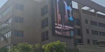 محافظ الجيزة: بث المواد الترويجية للمتحف الكبير على الشاشات العامة وبالفنادق لتعريف المواطنين بالحدث العالمي 9 - جريدة المساء