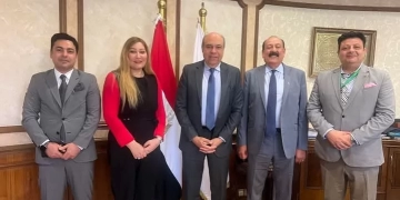 خدمات متميزة لربط المصريين في أمريكا بالوطن 2 - جريدة المساء خدمات متميزة لربط المصريين في أمريكا بالوطن 1 - جريدة المساء