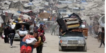 إسرائيل و حماس يستعدان لبدء تنفيذ اتفاق وقف إطلاق النار 2 - جريدة المساء إسرائيل و حماس يستعدان لبدء تنفيذ اتفاق وقف إطلاق النار 1 - جريدة المساء