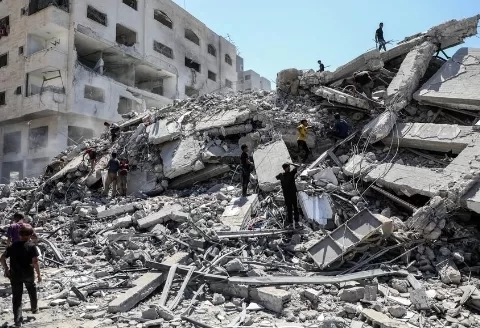 صمود اتفاق وقف إطلاق النار حتى الآن بين إسرائيل وحماس 19 - جريدة المساء