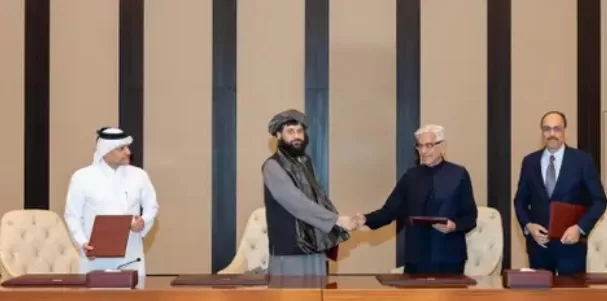 اتفاقية الدوحة تلقى ترحيبا واسعا من جميع قطاعات المجتمع الباكستانى 18 - جريدة المساء اتفاقية الدوحة تلقى ترحيبا واسعا من جميع قطاعات المجتمع الباكستانى 17 - جريدة المساء