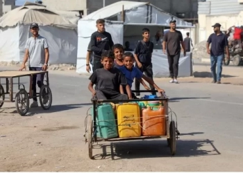 أهالى غزة بين الصدمة والأمل 28 - جريدة المساء