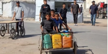 أهالى غزة بين الصدمة والأمل 1 - جريدة المساء