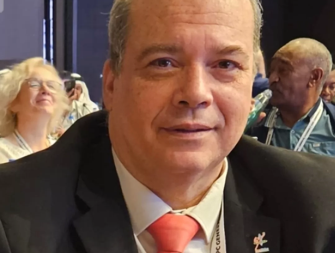 إيهاب حسنين يحتفظ برئاسة الاتحاد الأفريقى للبارافولى للمرة الثانية 19 - جريدة المساء