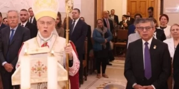 سفارتا فنزويلا والفاتيكان يقيمان قداسا لطبيب الفقراء والأم كارمن 10 - جريدة المساء سفارتا فنزويلا والفاتيكان يقيمان قداسا لطبيب الفقراء والأم كارمن 9 - جريدة المساء