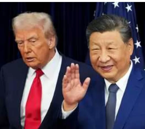 شى جين بينغ: أنا وترامب نقود العلاقات كسفينة كبيرة إلى الأمام بشكل سليم ومستقر 18 - جريدة المساء شى جين بينغ: أنا وترامب نقود العلاقات كسفينة كبيرة إلى الأمام بشكل سليم ومستقر 17 - جريدة المساء