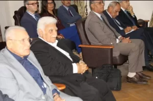 "علم النفس في الإعلام بين المعرفة وتشويه المضمون" في افتتاح الموسم الثقافي للمجمع العلمي المصري 21 - جريدة المساء