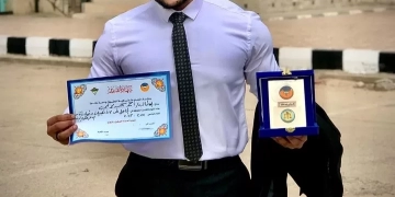 بطل العالم للقوة البدنية يطالب وزير الرياضة بإنقاذ لاعبي المنتخب من خطر المنشطات 1 - جريدة المساء