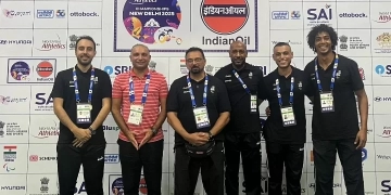 كريم رمضان يحصد المركز الخامس فى بطولة العالم لألعاب القوى البارالمبي 1 - جريدة المساء