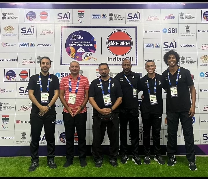 كريم رمضان يحصد المركز الخامس فى بطولة العالم لألعاب القوى البارالمبي 19 - جريدة المساء