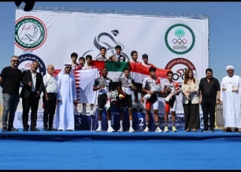 اليوم .. إنطلاق البطولة العربية للدراجات بالعراق بمشاركة 9 منتخبات 15 - جريدة المساء