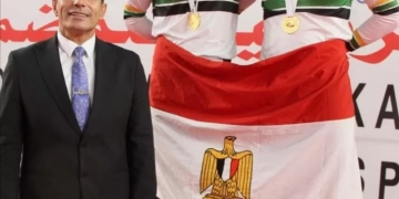 الفراعنة الممثل الوحيد لإفريقيا ببطولة العالم للدراجات في تشيلي 1 - جريدة المساء