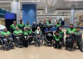 توافد البعثات المشاركة في بطولة العالم لرفع الأثقال البارالمبي بالعاصمة الإدارية 16 - جريدة المساء