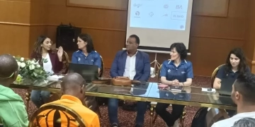 بحضور صبحي..غداافتتاح بطولة العالم لرفع الأثقال البارالمبي بالعاصمة الادارية 1 - جريدة المساء