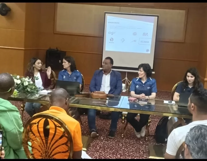 بحضور صبحي..غداافتتاح بطولة العالم لرفع الأثقال البارالمبي بالعاصمة الادارية 16 - جريدة المساء