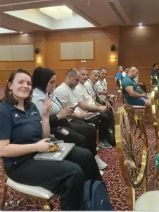 بحضور صبحي..غداافتتاح بطولة العالم لرفع الأثقال البارالمبي بالعاصمة الادارية 18 - جريدة المساء