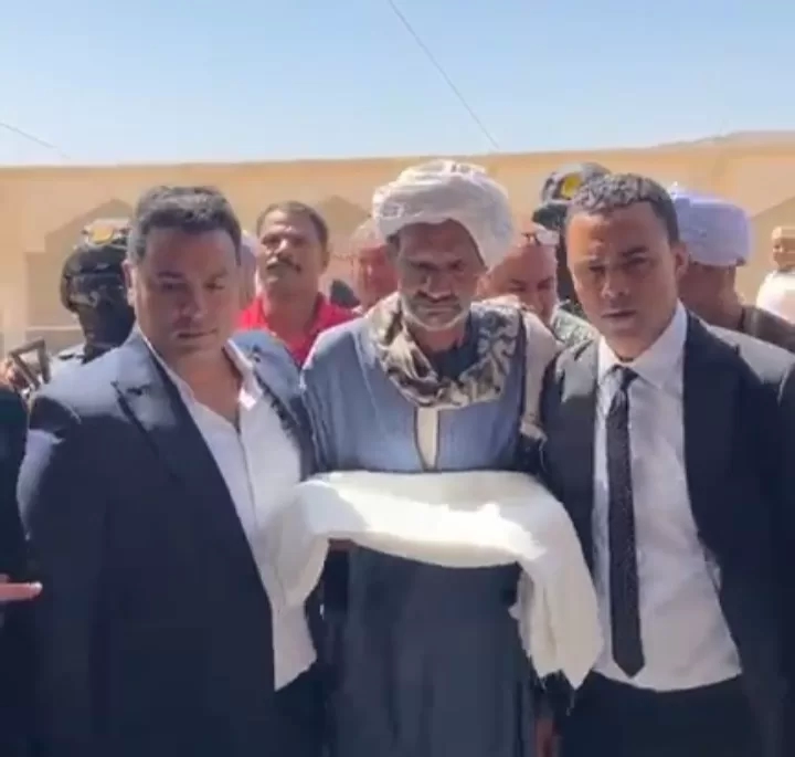 «القودة» تطفئ نار الثأر في قنا.. صلح تاريخي يُنهي خصومات دامية راح ضحيتها 10 أشخاص 18 - جريدة المساء