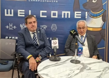 د.حسام الدين مصطفى: بطولة العالم لرفع الأثقال بالقاهرة محطة رئيسية نحو البارالمبياد 17 - جريدة المساء